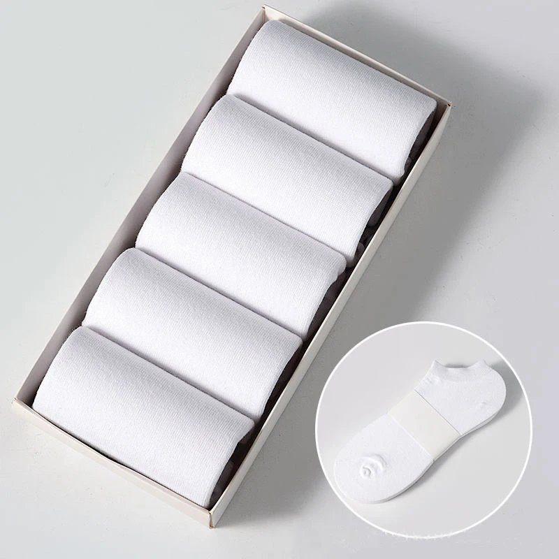 Women's Breathable Socks 10 Pairs Set