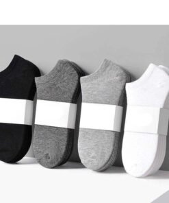 Women's Breathable Socks 10 Pairs Set