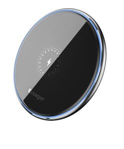 Glossy Design Wireless Phone Charger