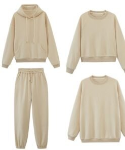 Women's Fleece Hoodie / Sweatshirt / Sweatpants