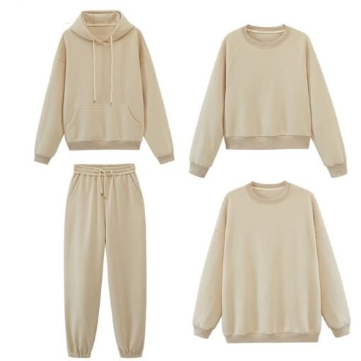 Women's Fleece Hoodie / Sweatshirt / Sweatpants