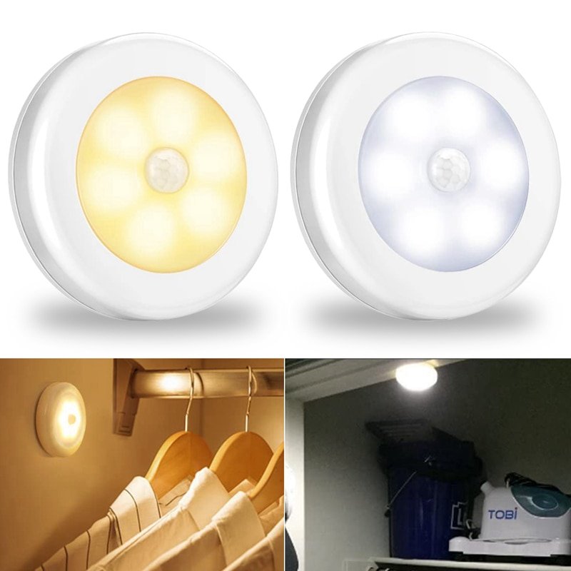Adhesive Bedroom Light with Motion Sensor Adhesive Bedroom Light with Motion Sensor