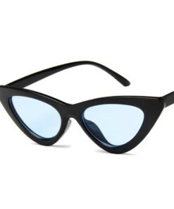 Vintage Sexy Cat Eye Women's Sunglasses
