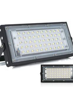 Outdoor Waterproof Bright Spotlight