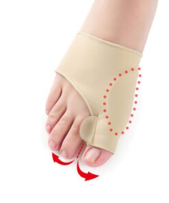 Adjustable Bunion Straightener Socks