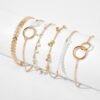 Women's Bohemian Bracelets Set