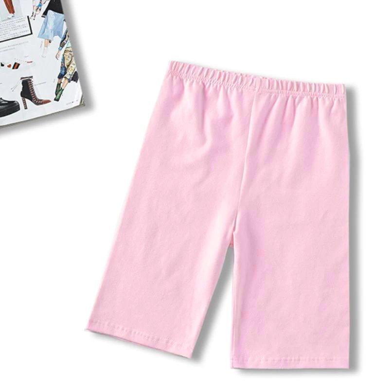 Women's High Waist Bike Shorts