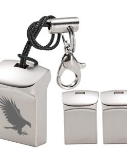 Mini Eagle Engraved USB Flash Drive