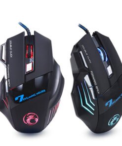 Professional Wired Gaming Mouse
