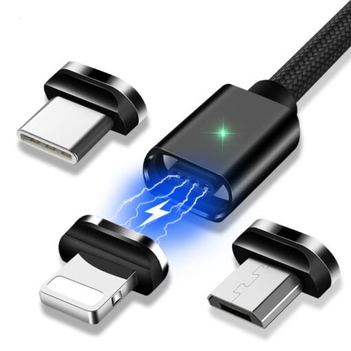 Magnetic Micro USB Cable