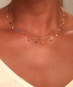 Casual Choker for Girls