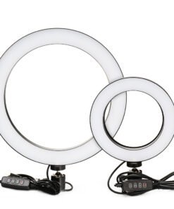 Dimmable Camera LED Light Ring