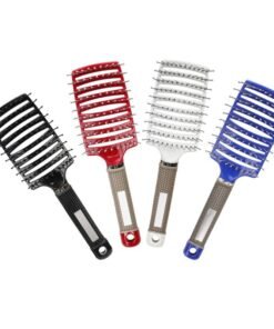 Colorful Durable Women's Styling Hair Brush