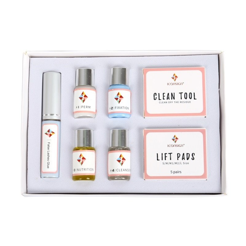 Makeup Lash Lifting Kit