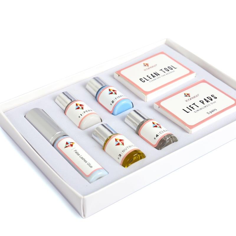 Makeup Lash Lifting Kit Makeup Lash Lifting Kit