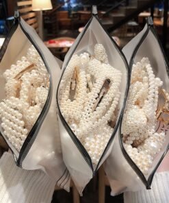 Fashion Pearls Hairclips for Women