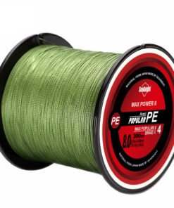330 Yards Braided Fishing Line