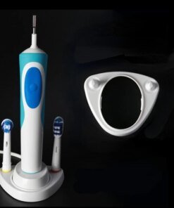 Electric Toothbrush Holder Stand For Oral B Bath Toothbrush Stander Base Support Holder Tooth Brush Heads Base With Charger Hole