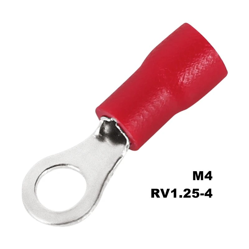 RV1.25-4 10PCS