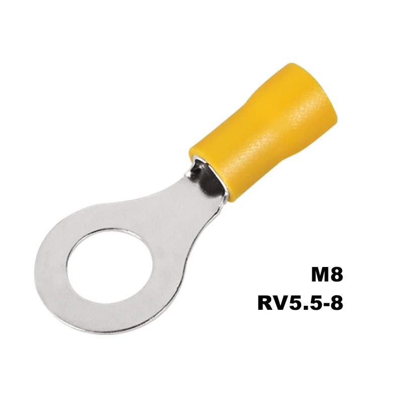 RV5.5-8 10PCS