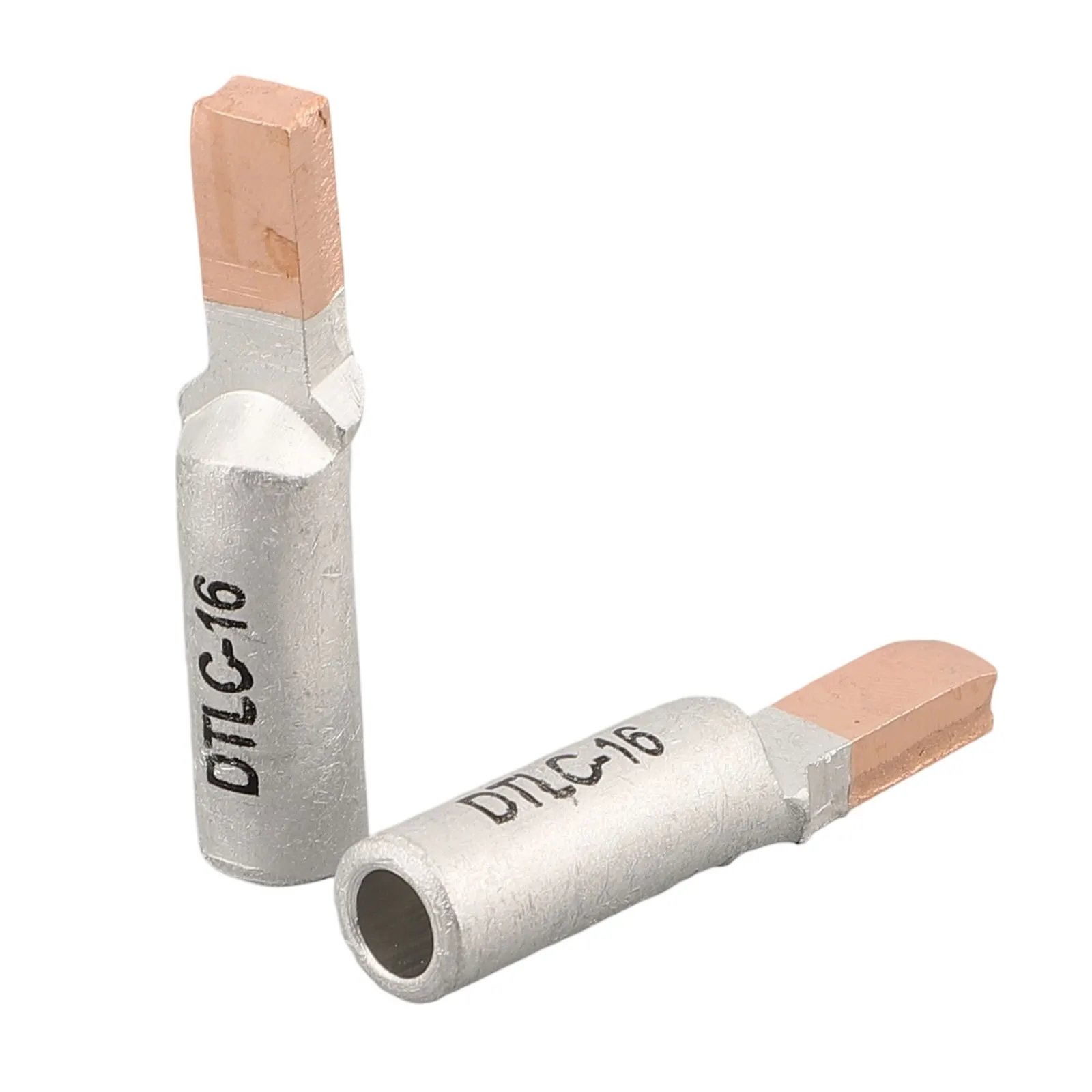 10pcs Wire Terminals DTLC-10 DTLC-16 DTLC-25 10-25mm2 For Circuit Breaker Wire DTLC Terminal Cable Lugs Wiring Connector 10pcs Wire Terminals DTLC-10 DTLC-16 DTLC-25 10-25mm2 For Circuit Breaker Wire DTLC Terminal Cable Lugs Wiring Connector