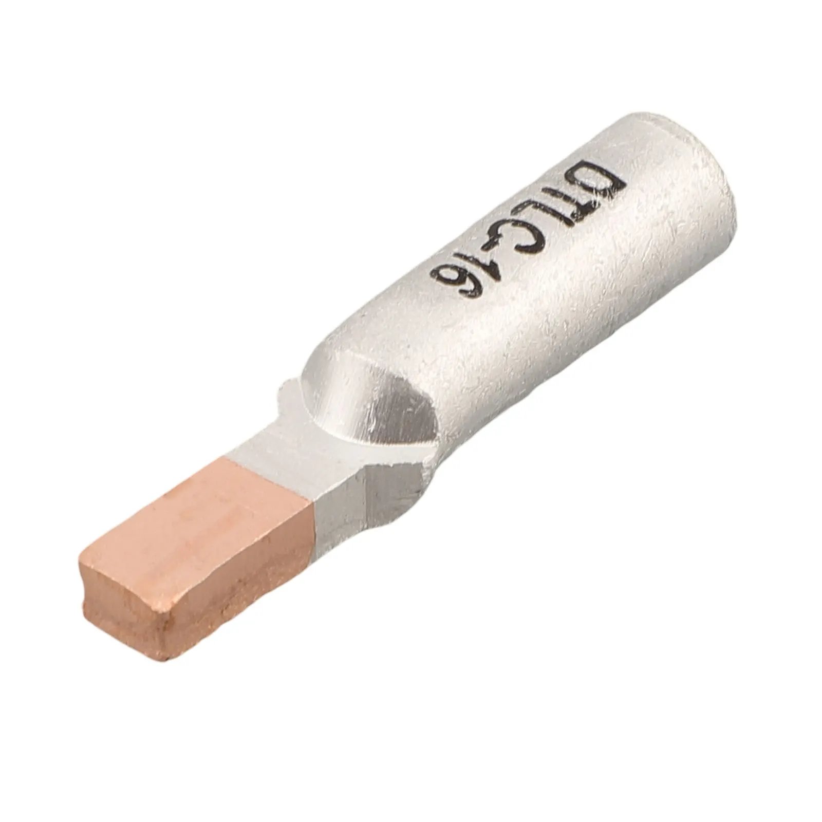 10pcs Wire Terminals DTLC-10 DTLC-16 DTLC-25 10-25mm2 For Circuit Breaker Wire DTLC Terminal Cable Lugs Wiring Connector 10pcs Wire Terminals DTLC-10 DTLC-16 DTLC-25 10-25mm2 For Circuit Breaker Wire DTLC Terminal Cable Lugs Wiring Connector
