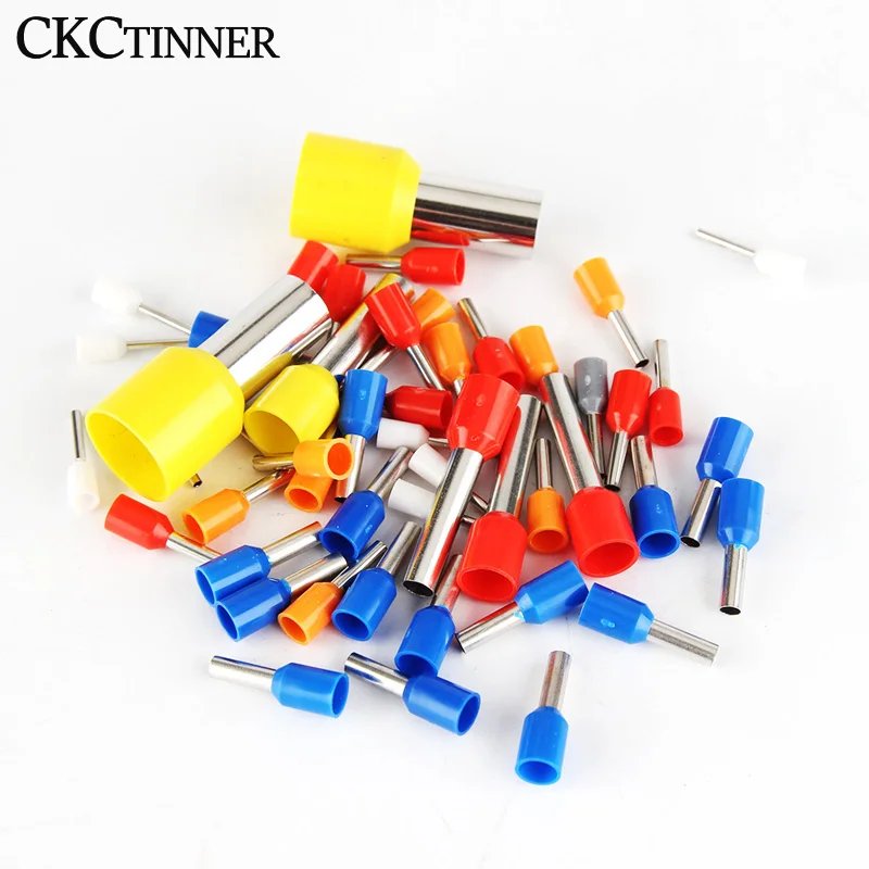 800pcs 1200pcs Insulate Cold Pressed Terminal Ferrule Insulated Double Wiring VE Cable Connector Dual Wire Tube Terminal Kit Set 800pcs 1200pcs Insulate Cold Pressed Terminal Ferrule Insulated Double Wiring VE Cable Connector Dual Wire Tube Terminal Kit Set