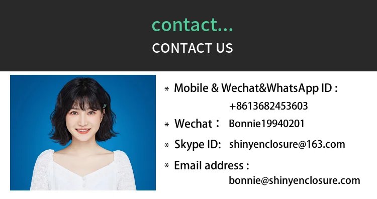 LK-AC64 AAA Small Sensor Battery House Home Security System Enclosure Plastic Electric Control Case 95x40x20mm