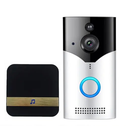 Smart Video Doorbell
