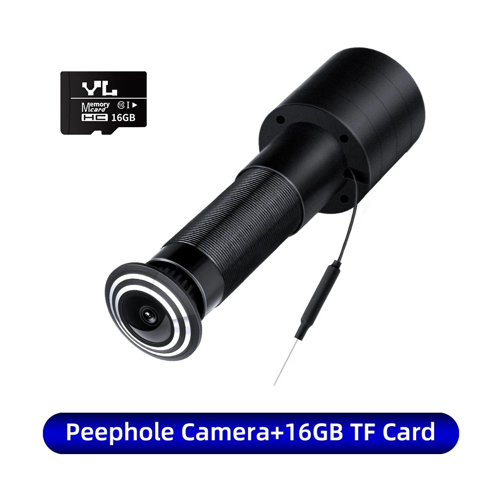 Peephole Camera 16G