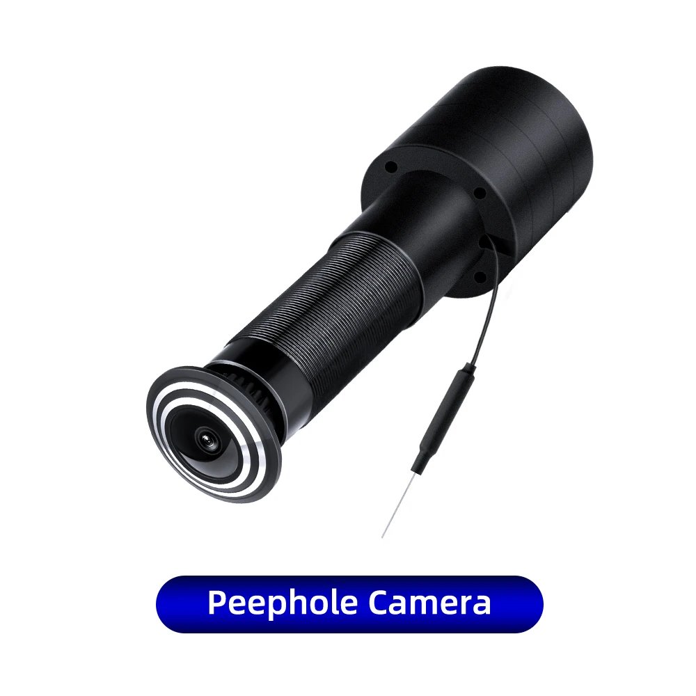 Peephole Camera