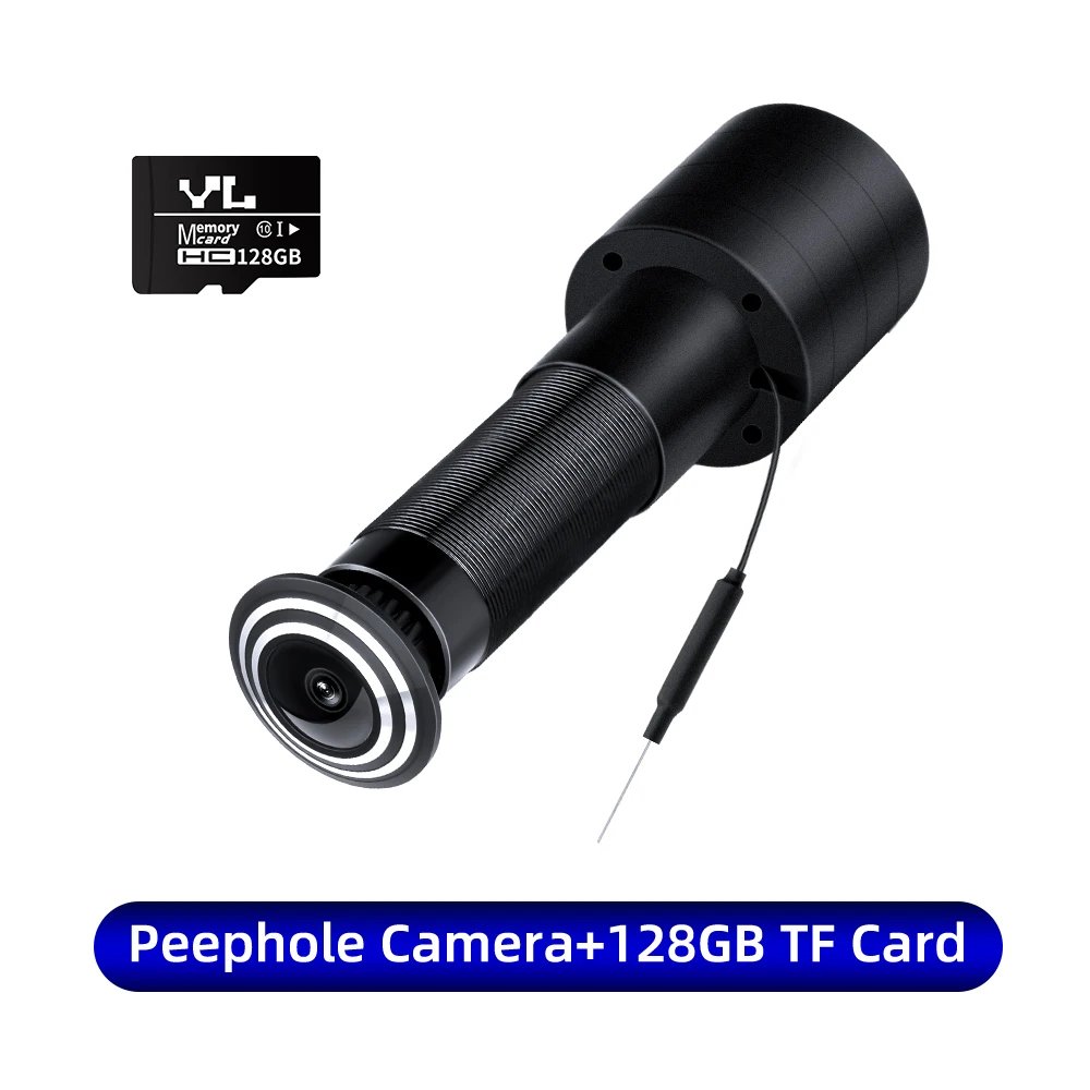 Peephole Camera 128G