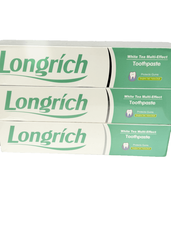 LONGRICH TOOTHPASTE