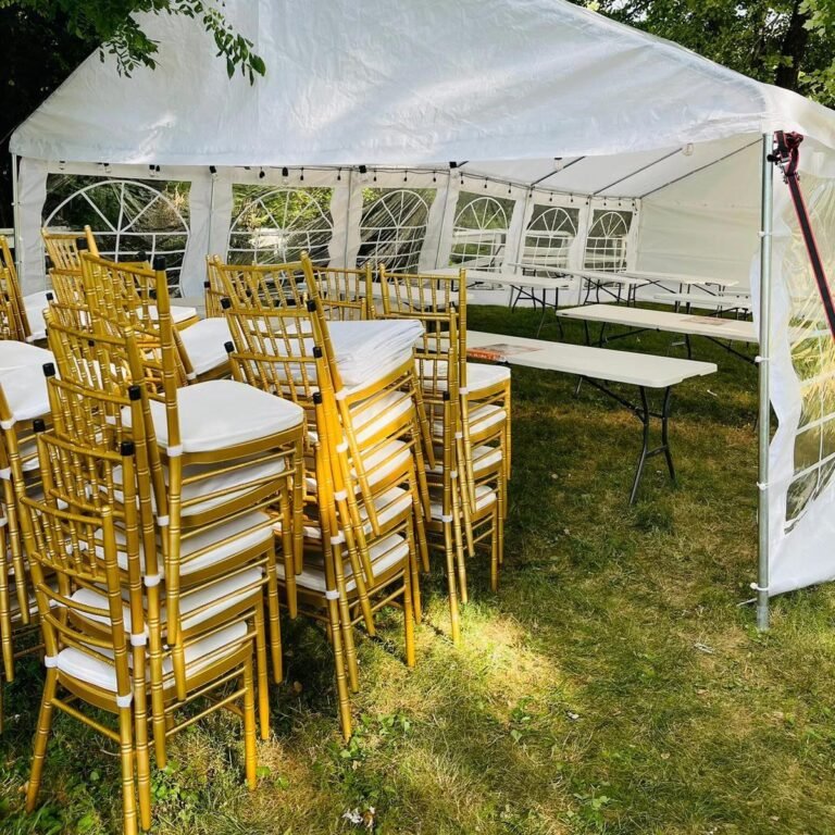 Chair & Tent Rentals