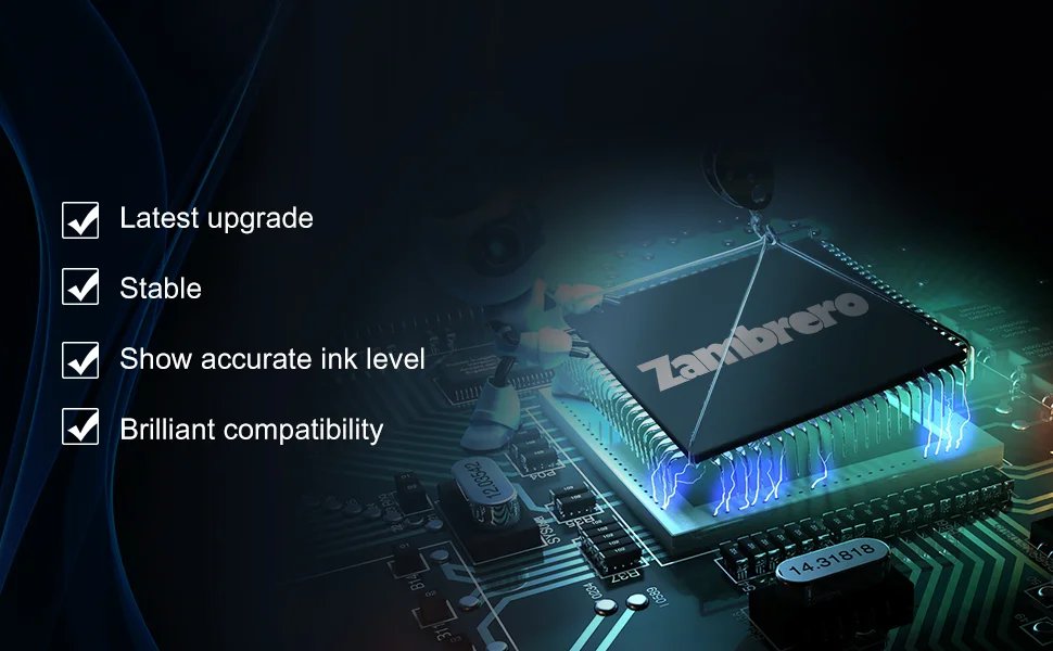 302XL 302 Ink Cartridges Replacement for Epson 302 302XL T302XL for Expression Premium XP-6100 XP-6000 Printer 5-Pack