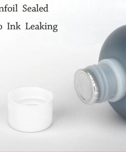 Alternative view of 500ML Universal BK C M Y Refill Dye Based Ink Large Capacity Use For Epson Canon HP Brother Lexmark Samsung Dell Inkjet Printer
