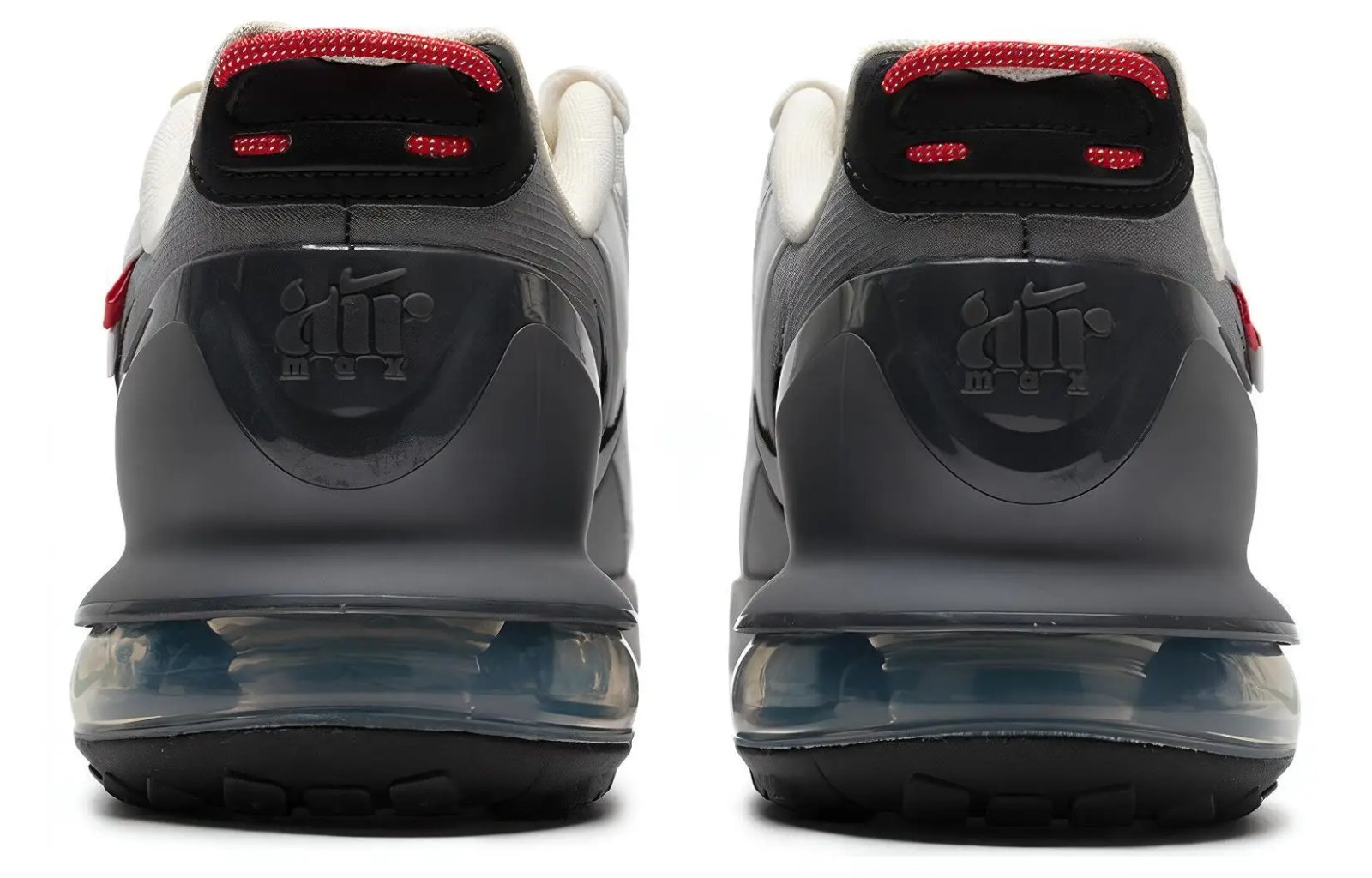 Nike Air Max Pulse Summit White Metallic Silver Sneakers shoes FZ5048-100 With Original Box