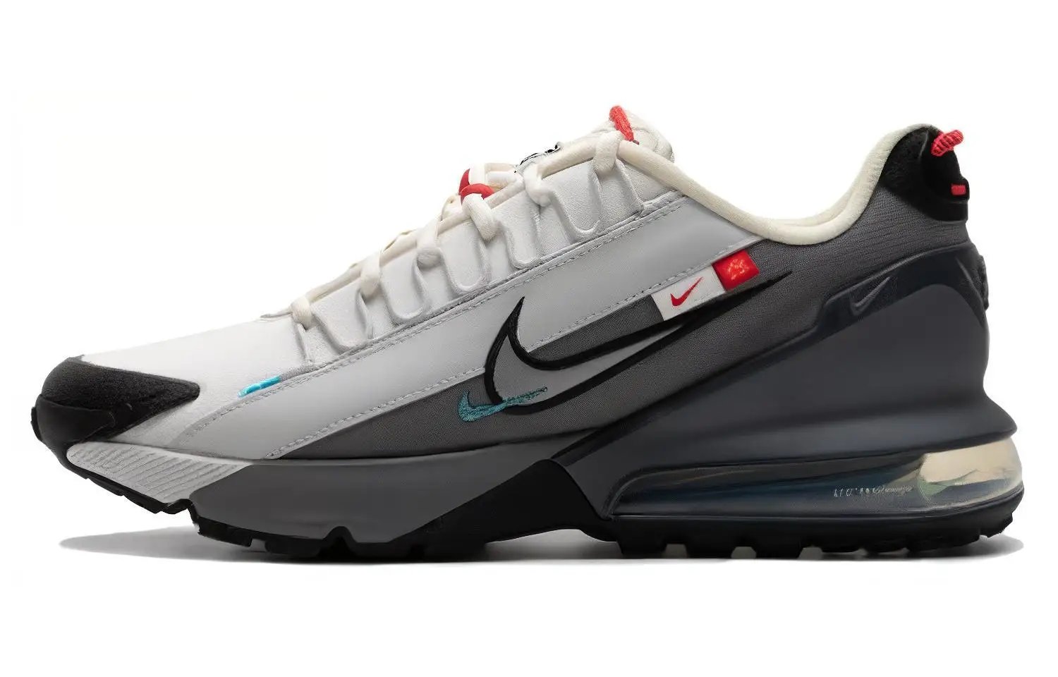Nike Air Max Pulse Summit White Metallic Silver Sneakers shoes FZ5048-100 With Original Box