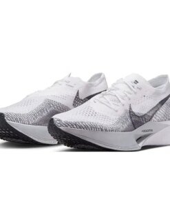 Alternative view of NIKE Men's Breathable VAPORFLY 3 Athletic Shoes Running Shoes