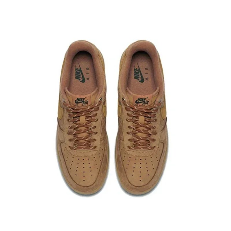 Nike Air Force 1 07 Men and Women Casual Sneakers Af 1 Sports Retro Skateboarding Shoes Black and White Nike Air Force 1 07 Men and Women Casual Sneakers Af 1 Sports Retro Skateboarding Shoes Black and White