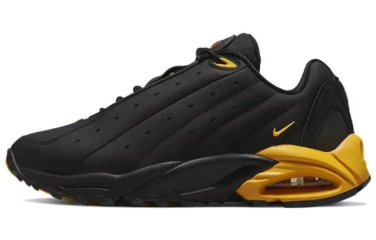 Nike Nocta X Hot Step Air Terra 'black University Gold' Sneakers Shoes Dh4692-002 With Original Box