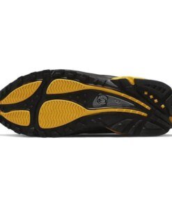 Alternative view of Nike Nocta X Hot Step Air Terra 'black University Gold' Sneakers Shoes Dh4692-002 With Original Box