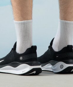 Alternative view of Nike men's shoes 2024 new INFINITY RUN 4 cushioned all-wear lightweight breathable sports running shoes DR2665-001