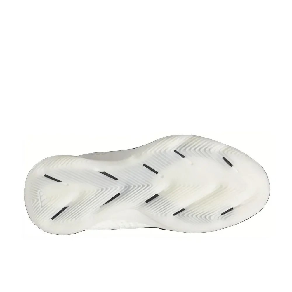 Adidas Newest Listing A.E.1 Mid Top Basketball Shoes Shock Absorbing and Slip Resistant Men's Sneakers Black and White