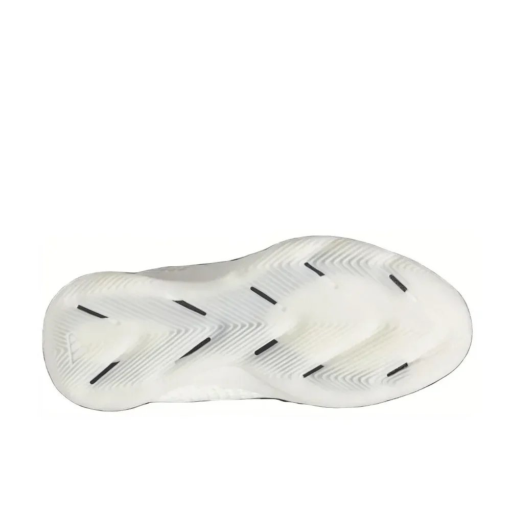 Adidas Original Black Grey A.E.1 Shock Absorbing and Slip Resistant Mid Top Men's Basketball Shoes