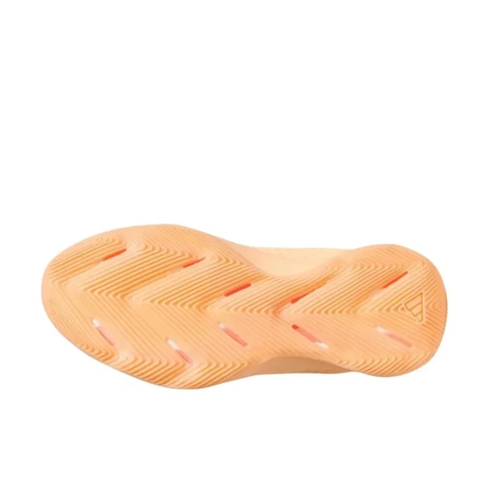 Adidas Original Black Grey A.E.1 Shock Absorbing and Slip Resistant Mid Top Men's Basketball Shoes