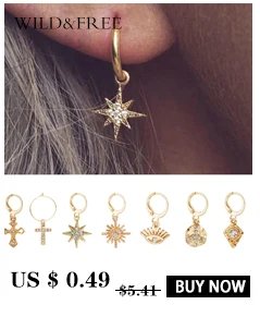 Gold Plated Europe And America Trendy Stainless Steel Necklace For Women Personality K Letter Pendant Ins Fashion Party Jewelry