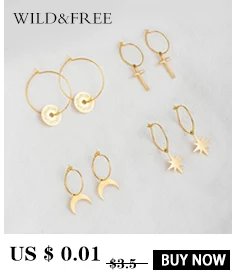 Gold Plated Europe And America Trendy Stainless Steel Necklace For Women Personality K Letter Pendant Ins Fashion Party Jewelry