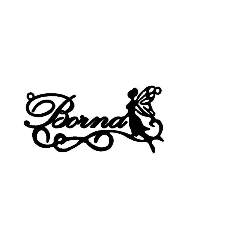 Custom Name Necklaces For Women Personalized Name Necklace With Heart Butterfly Choker Stainlesss Steel Wedding Jewelry Gift Bff