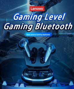 Alternative view of Original Lenovo GM2 Pro 5.3 Earphone Bluetooth Wireless Earbuds Low Latency Headphones HD Call Dual Mode Gaming Headset With Mic